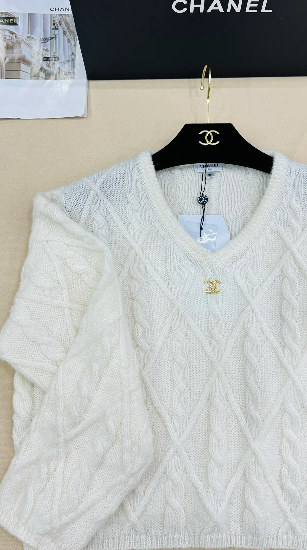 Women's Jumpers And Sweaters CHANEL 17923754