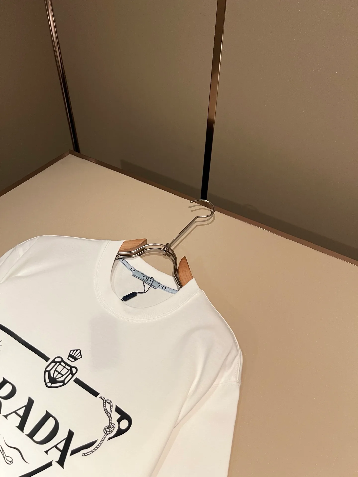 Men's T-Shirts PRADA 18292881