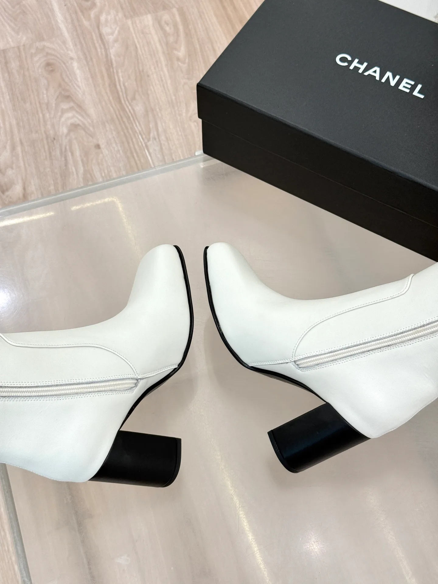Women's Boots CHANEL 17741126