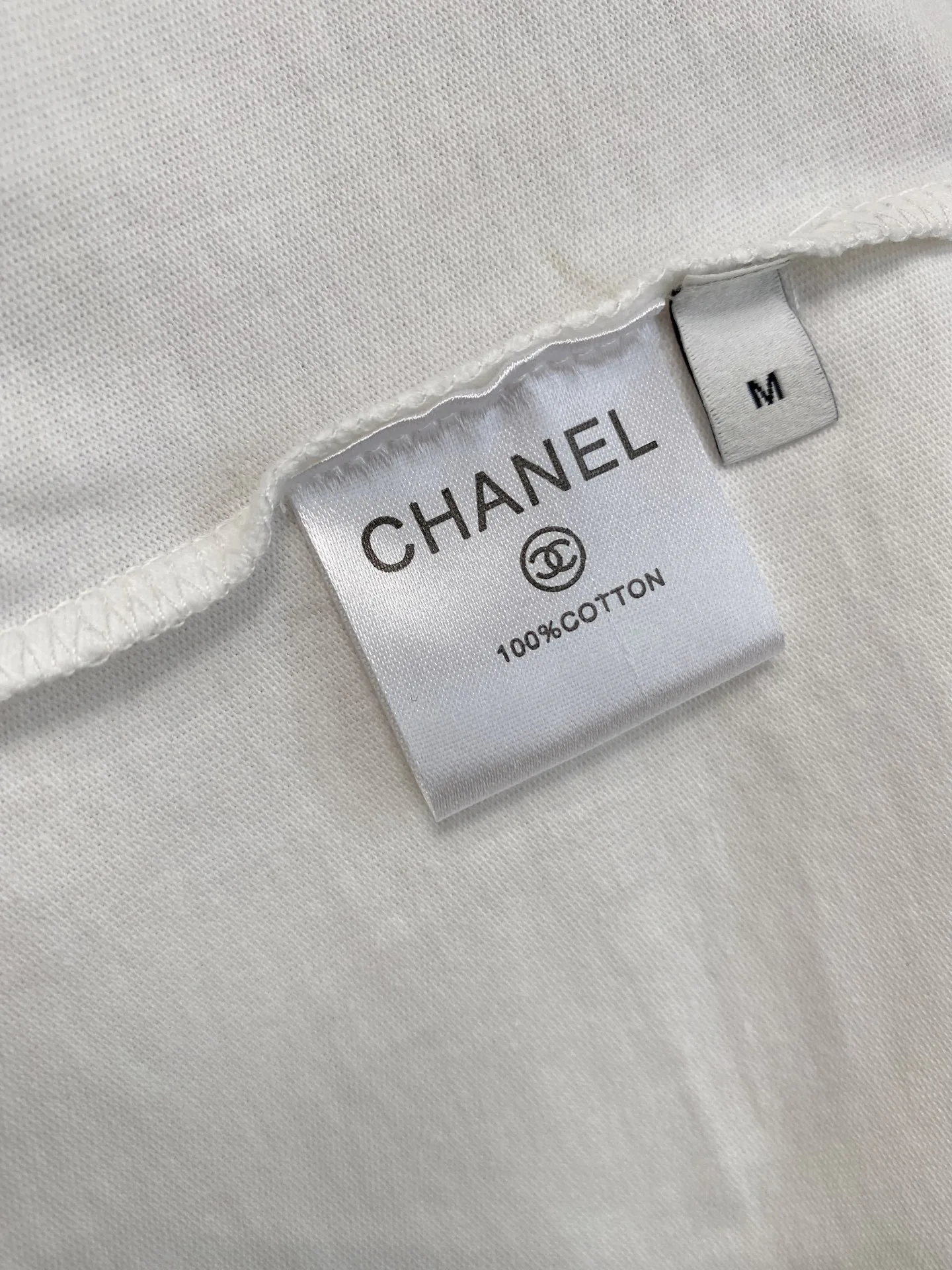 Men's T-Shirts CHANEL 17444631