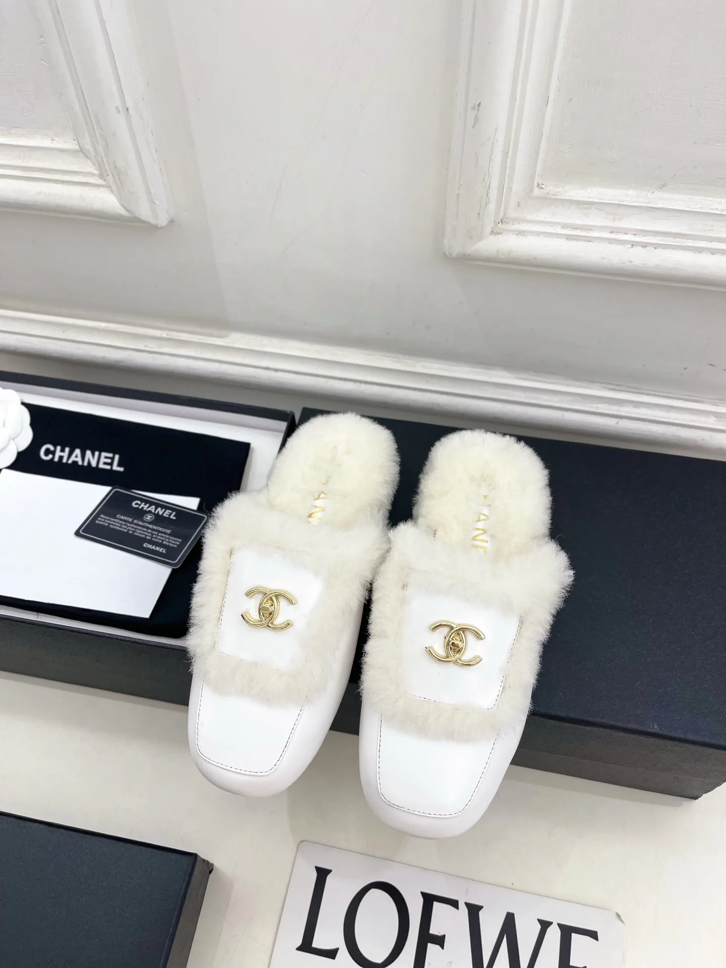 Women's Mules And Clogs CHANEL 18034524