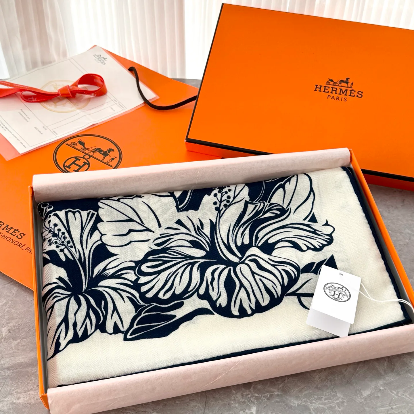 Silk Scarves HERMES 18476570