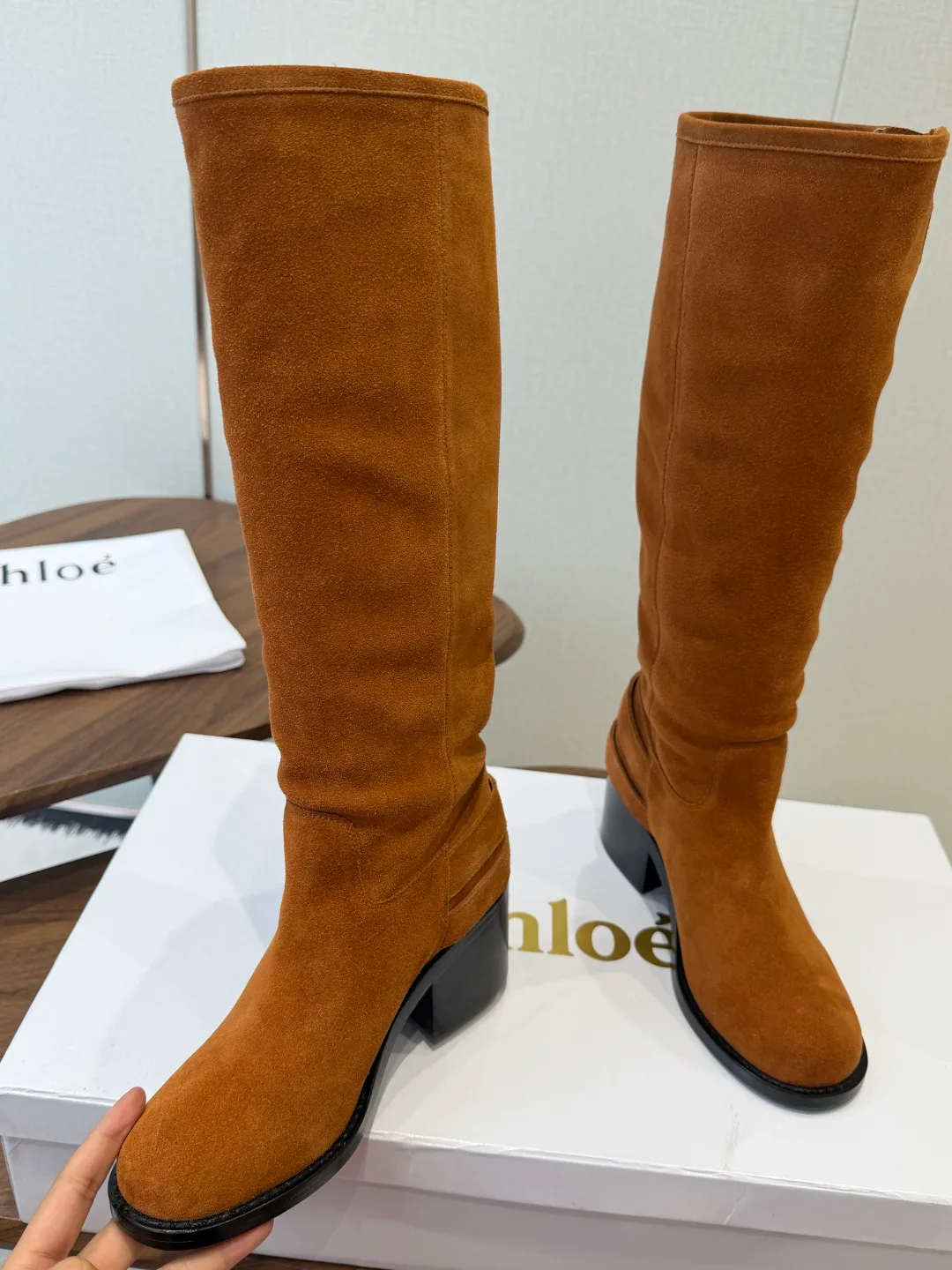 Women's Boots CHLOE 18498865