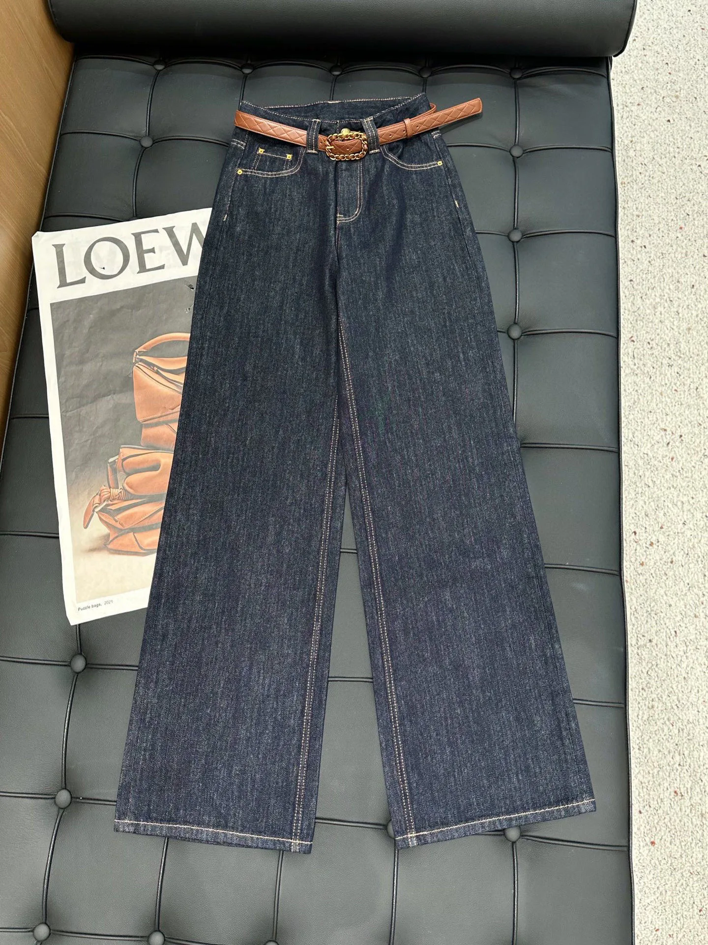 Women's Jeans CHANEL 16936334