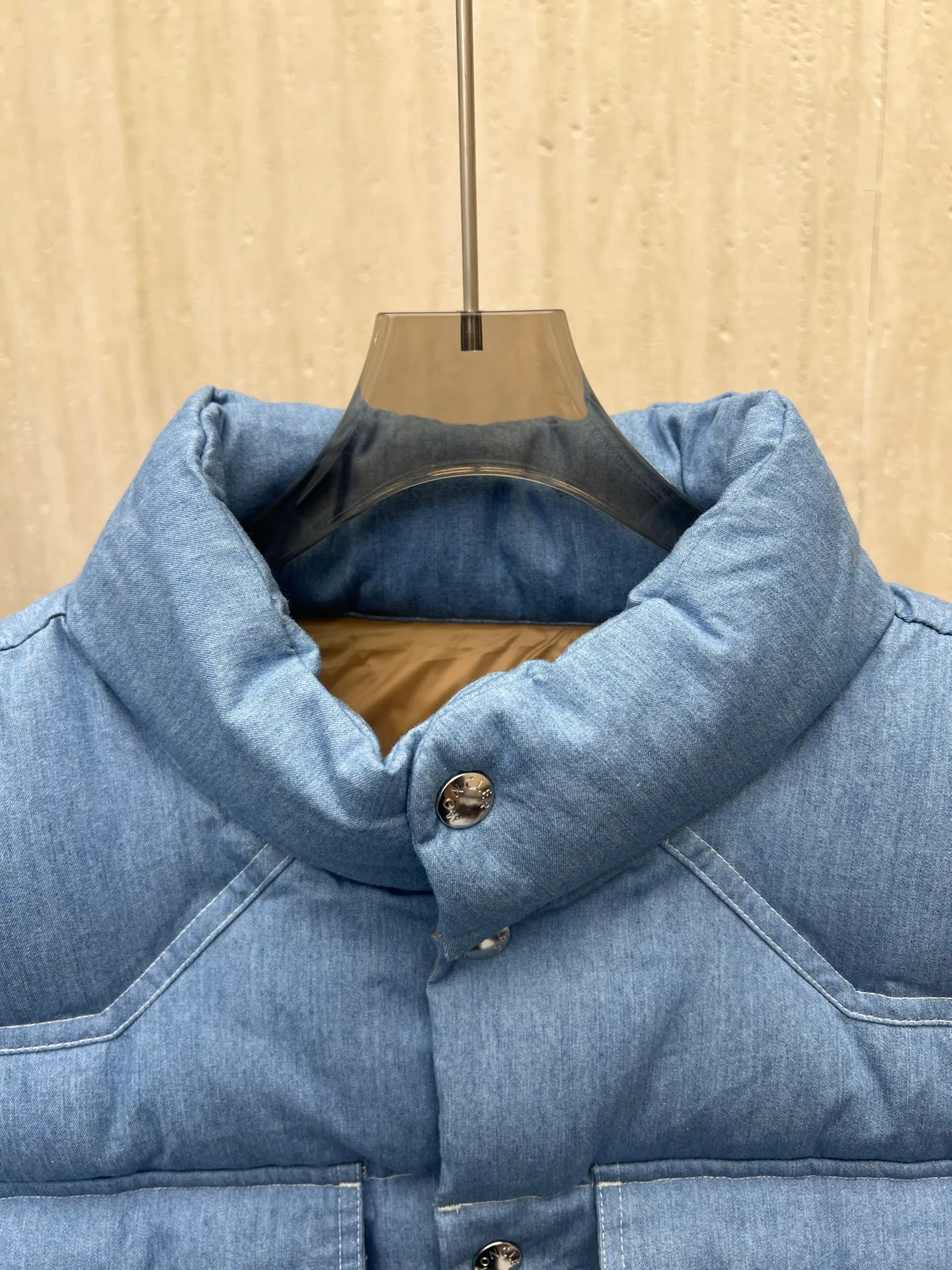 Men's Vests MONCLER 19575267