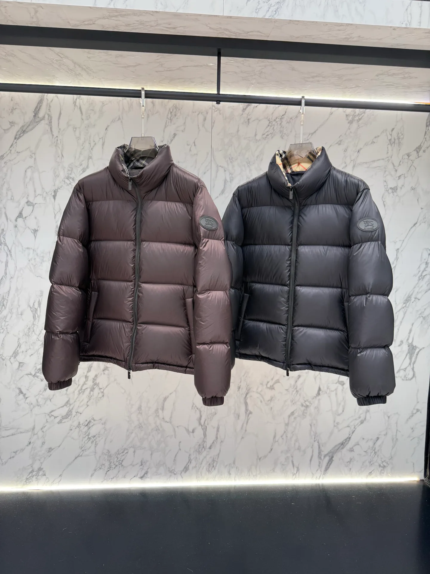 Men's Jackets And Down Jackets BURBERRY 17856897