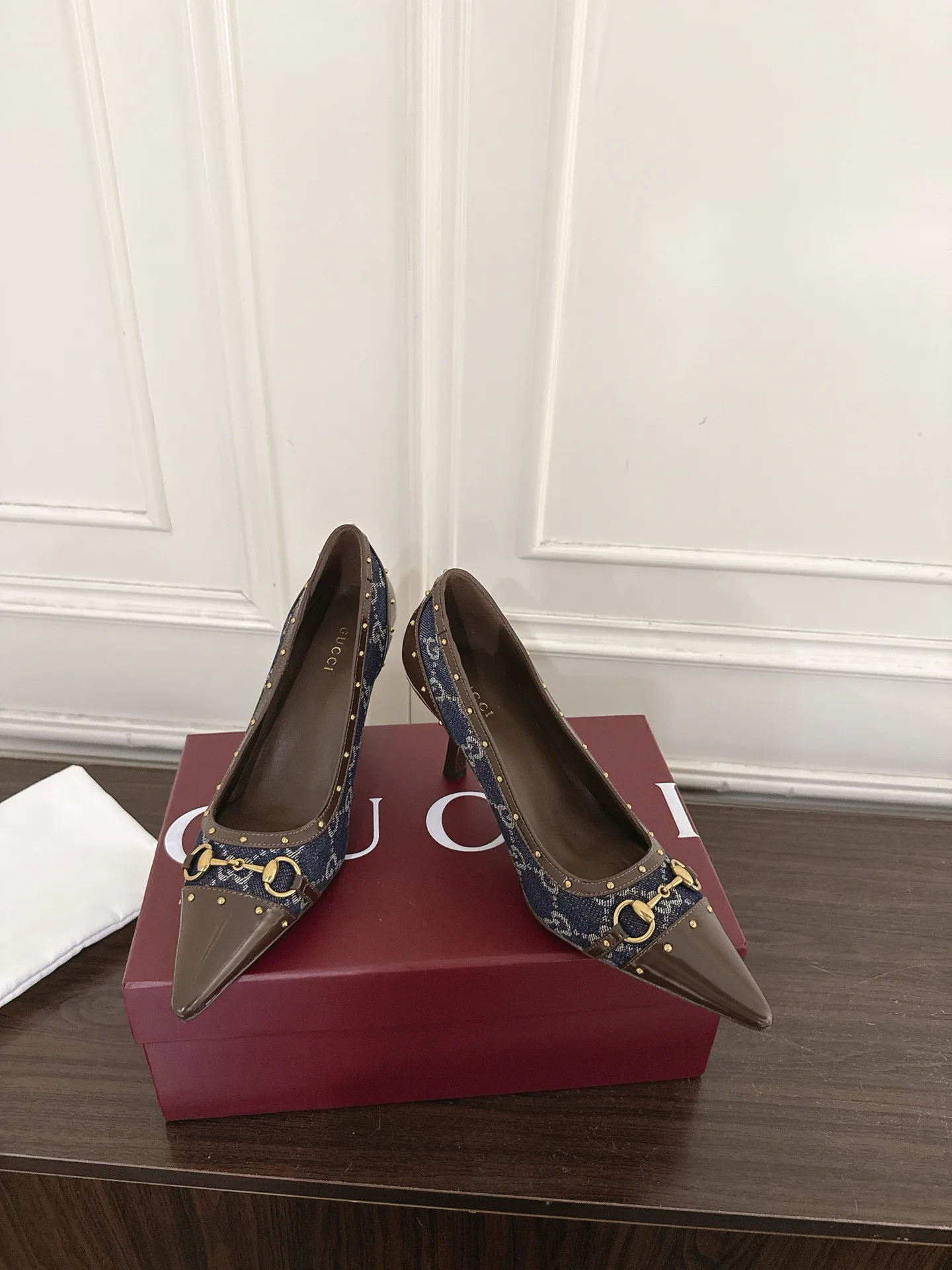 Women's Heels GUCCI 18135636