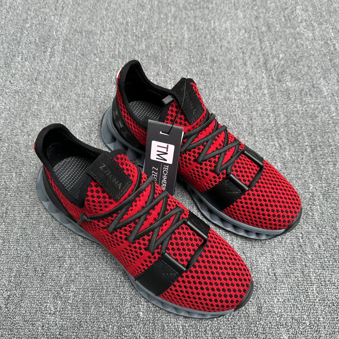Men's Sneakers ZEGNA 18076509