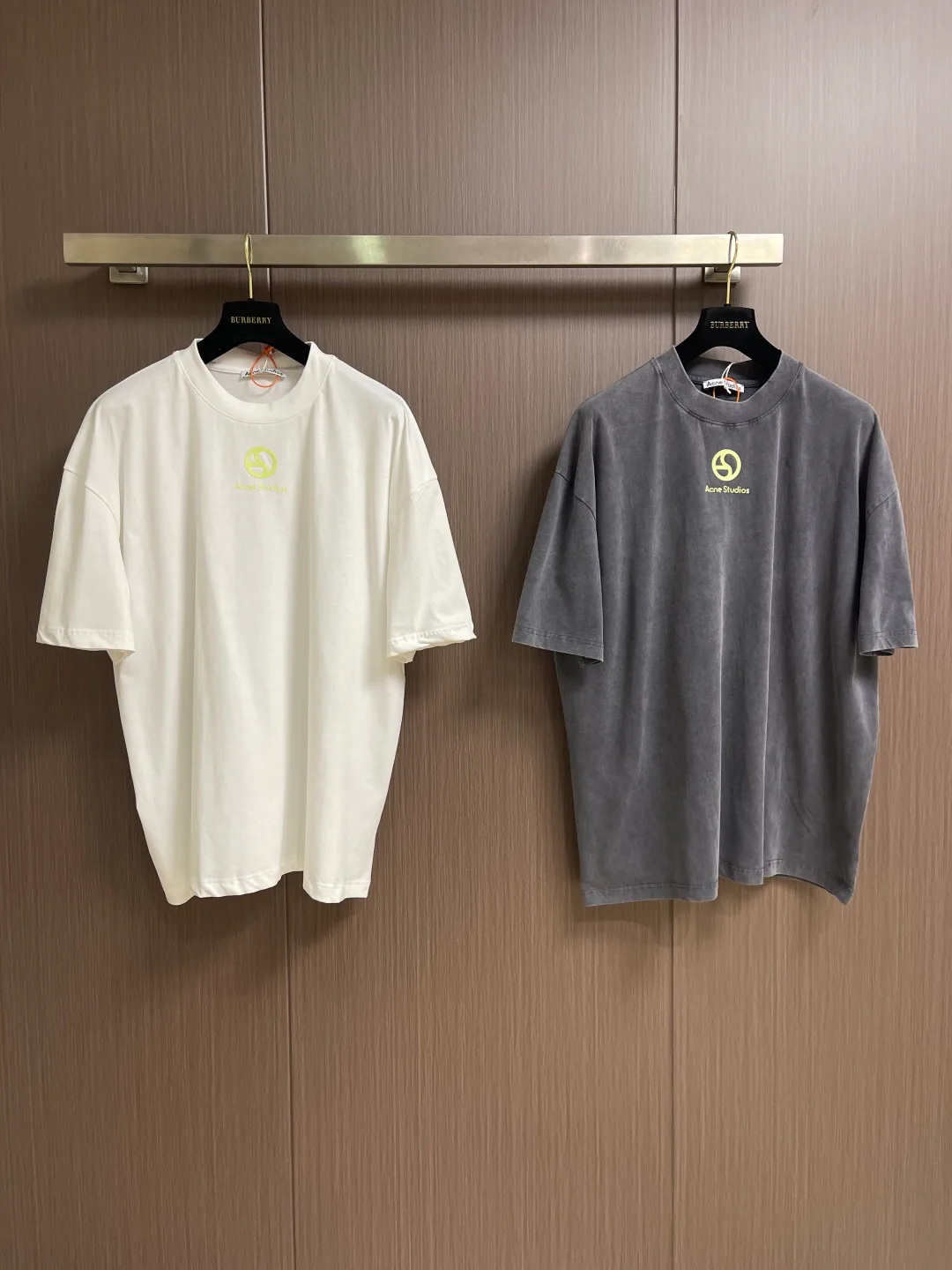 Men's T-Shirts ACNE STUDIOS 18191325