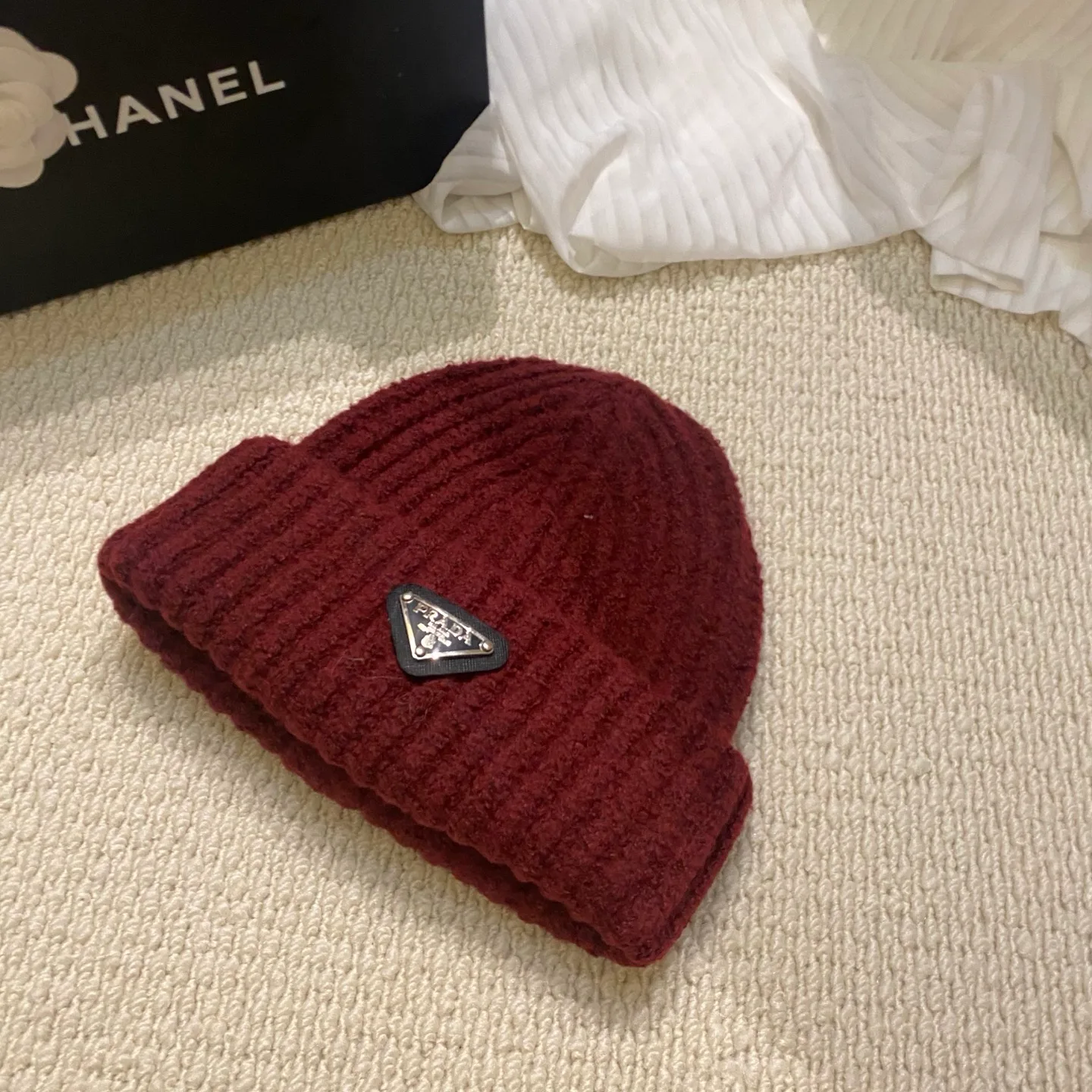 Hats PRADA 18347158