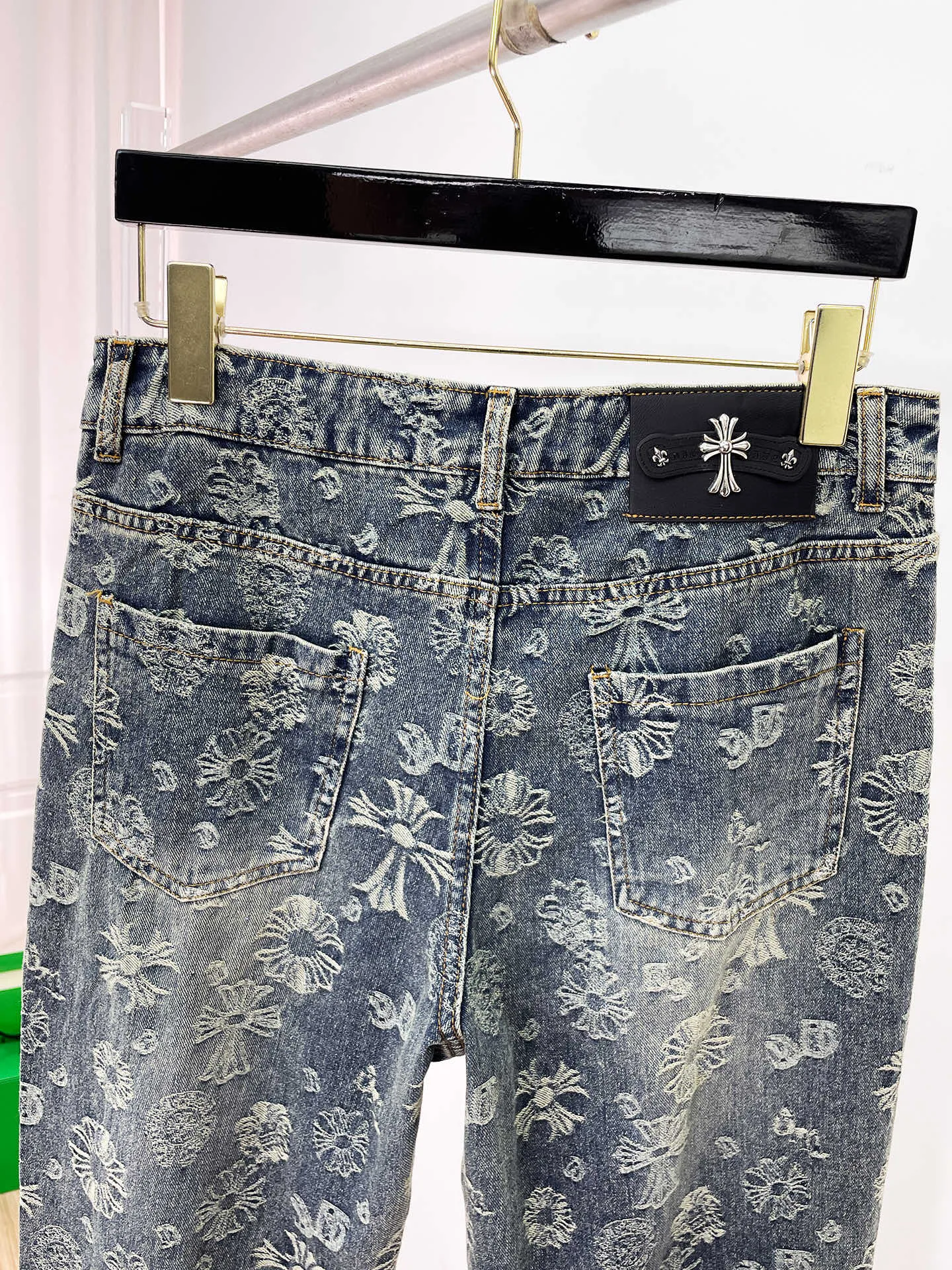Men's Jeans CHROME HEARTS 18499651