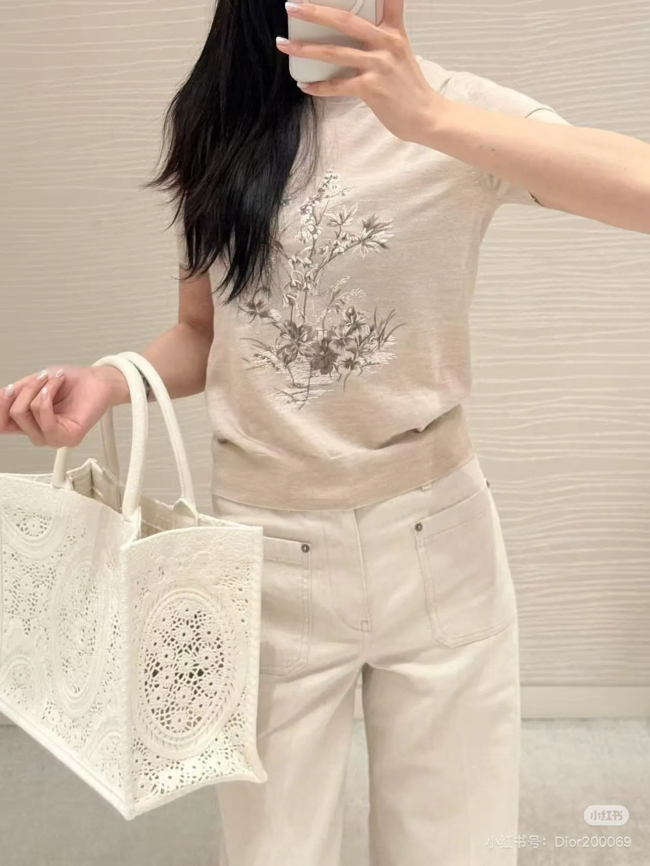Women's T-Shirts CHRISTIAN DIOR 17517028