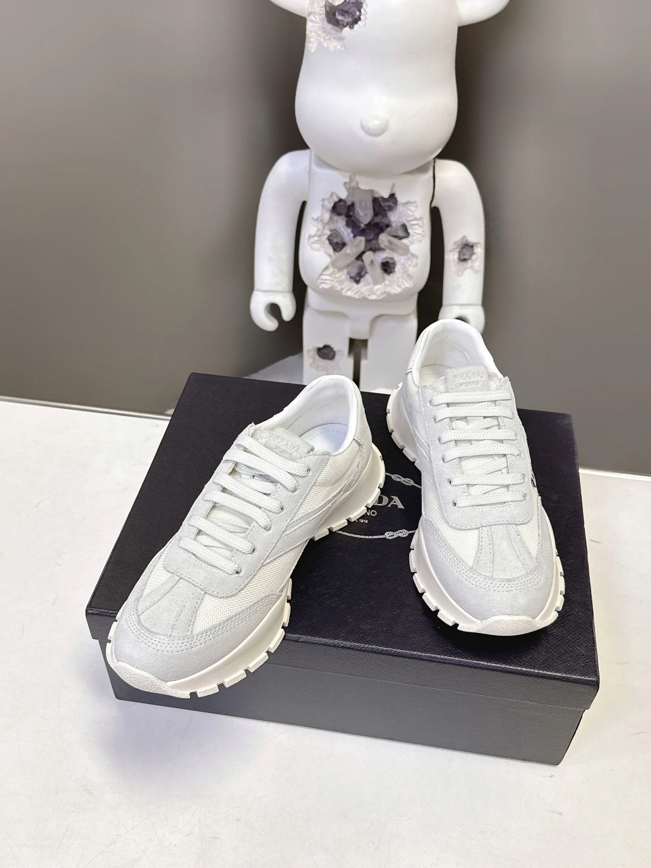 Women's Sneakers PRADA 17803506