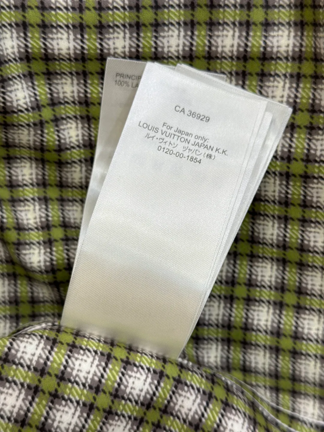 Men's Shirts LOUIS VUITTON 17699401