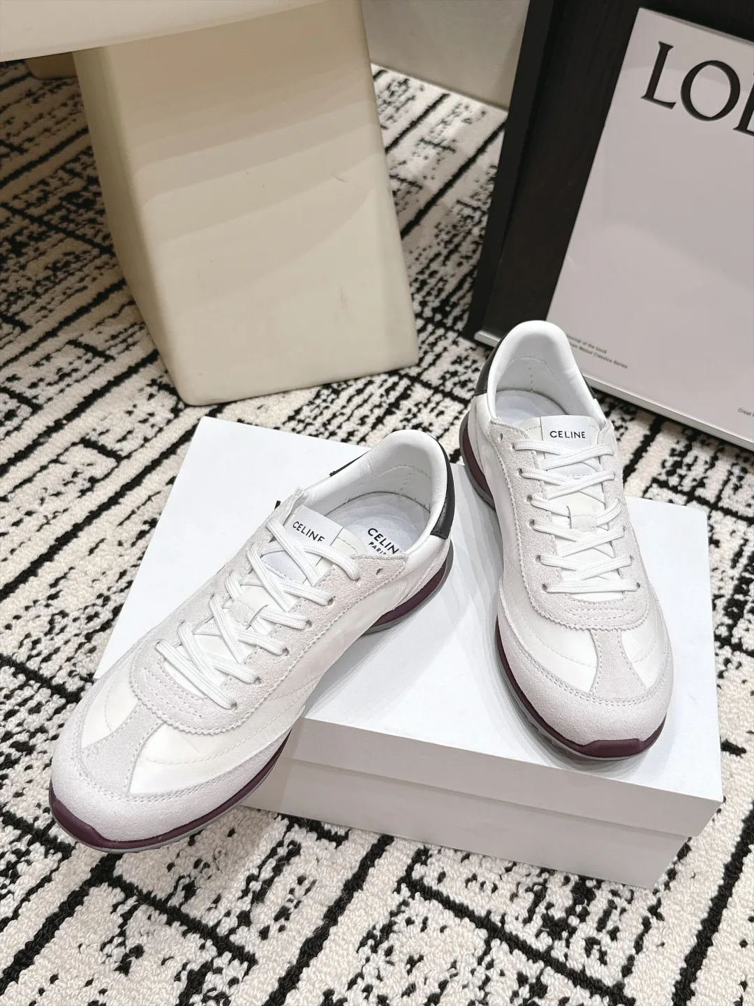 Women's Sneakers CELINE 18541263