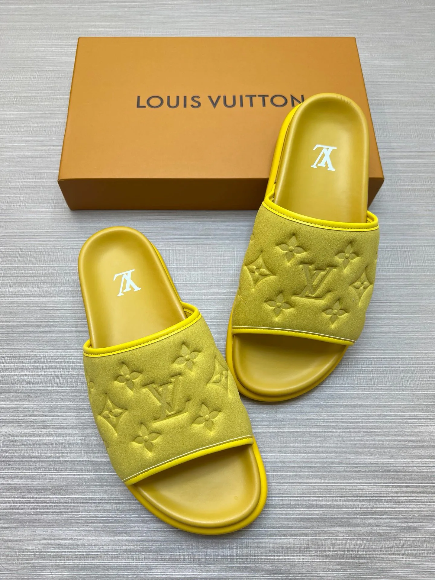 Women's Flip-Flops LOUIS VUITTON 18011810