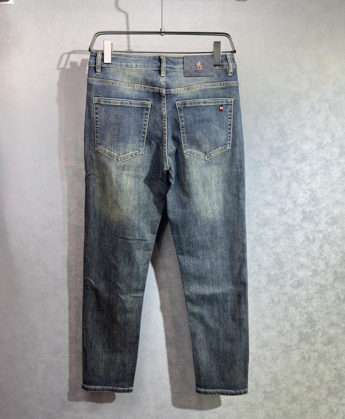 Men's Jeans MONCLER 18098363