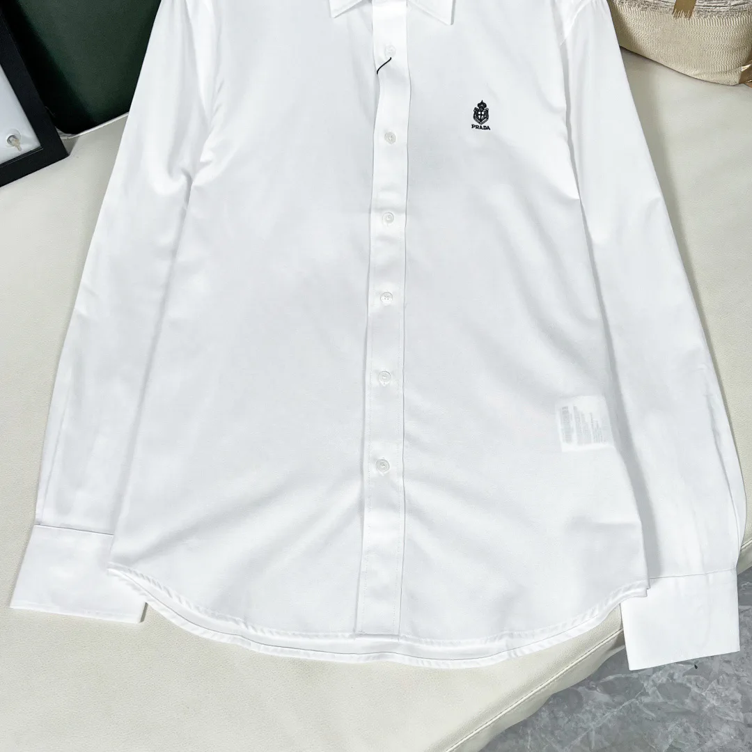Men's Shirts PRADA 17612887