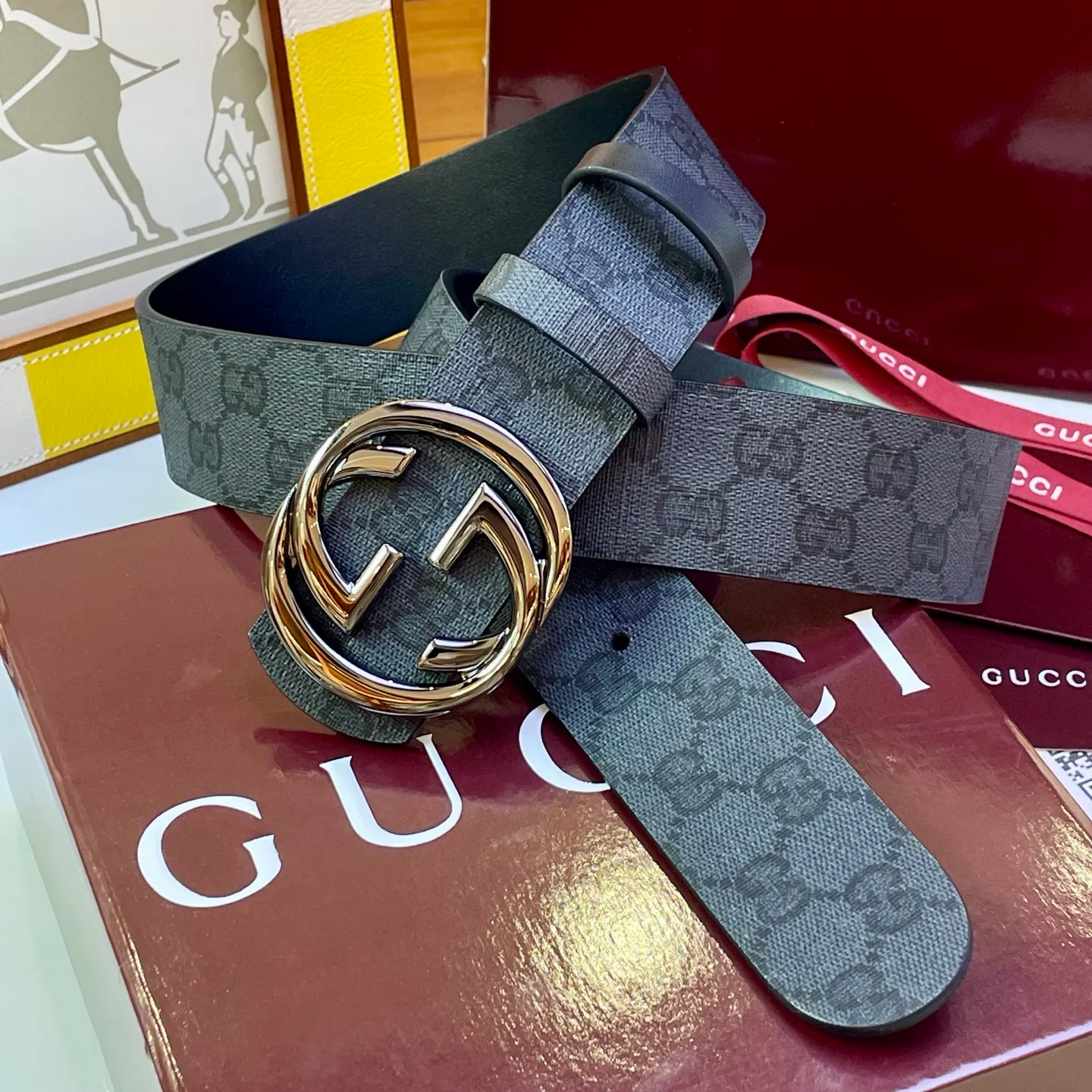 Belts GUCCI 17765990