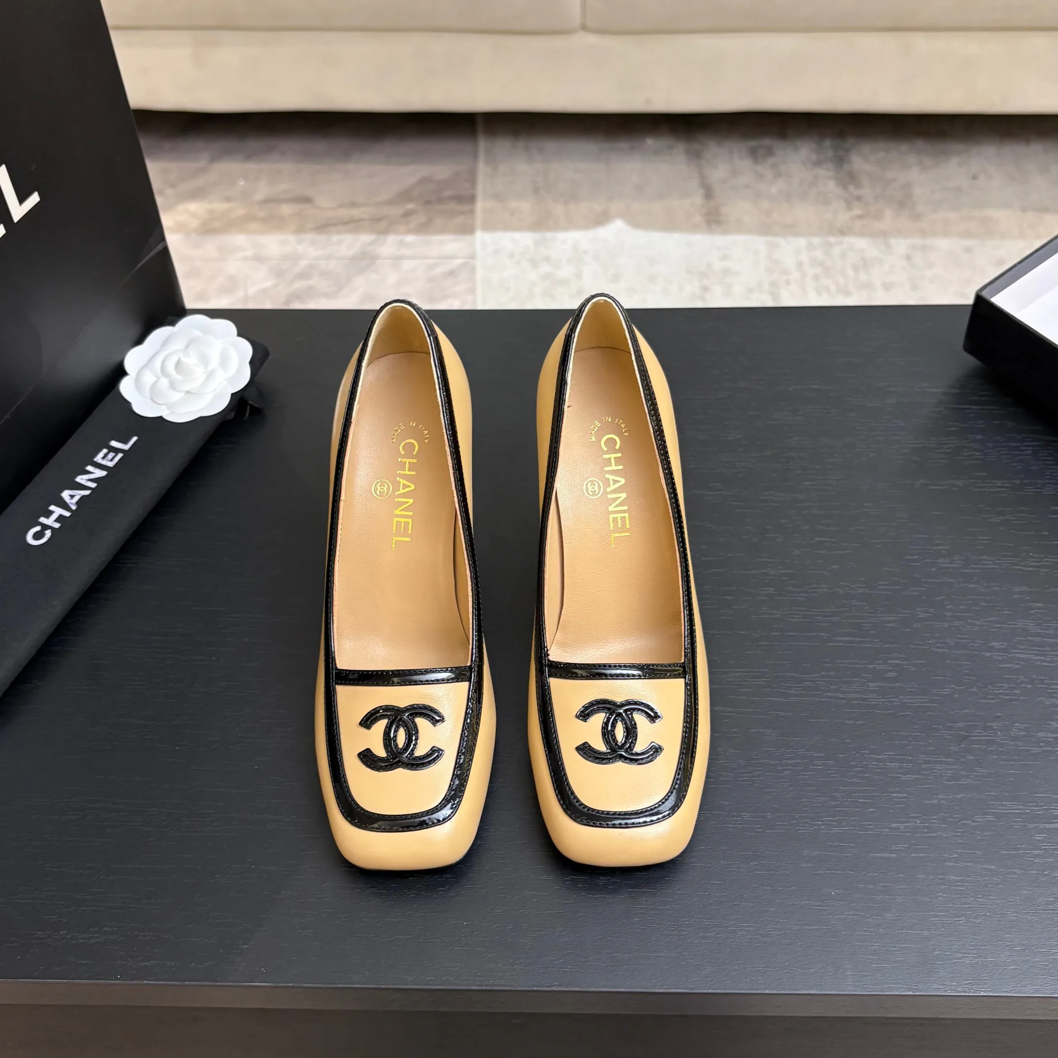 Women's Heels CHANEL 17822748