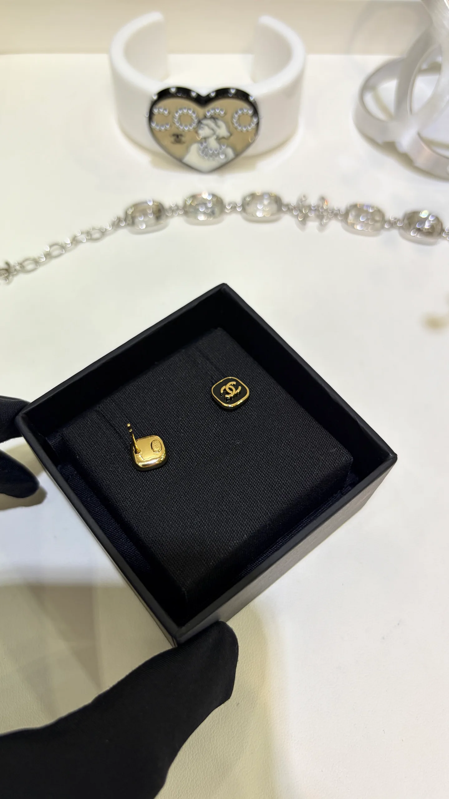 Jewelry CHANEL 18059084