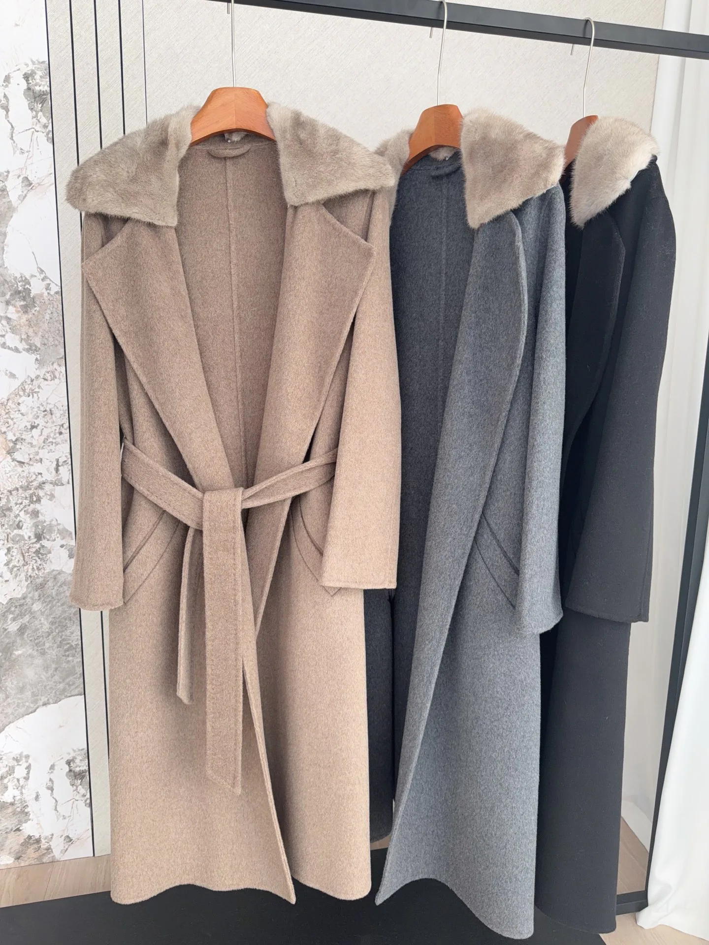 Women's Coats LORO PIANA 17860230