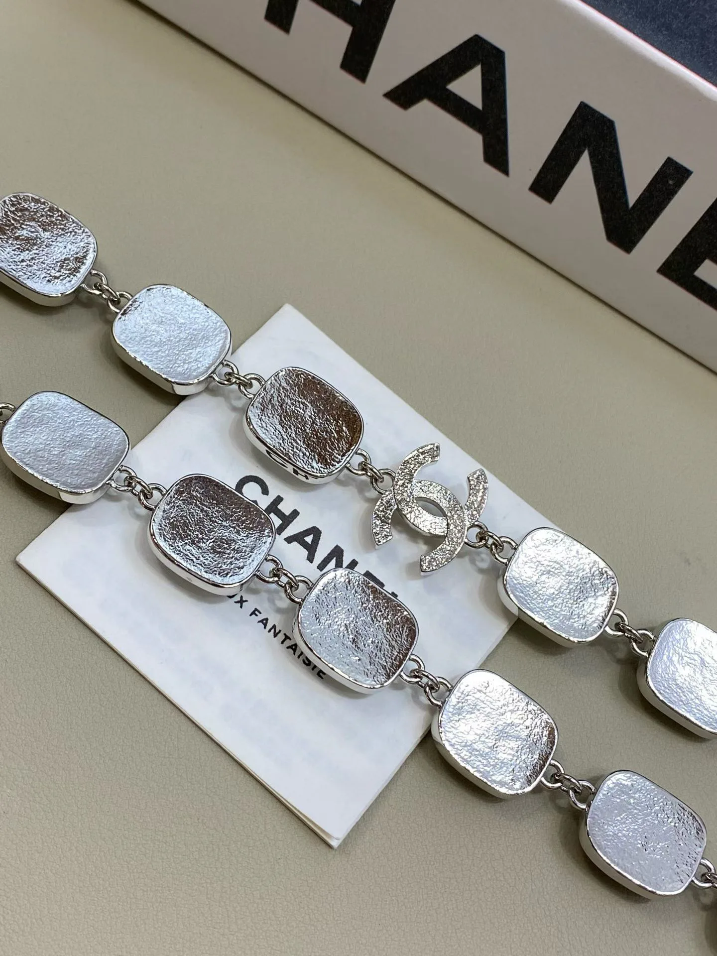 Jewelry CHANEL 18122368