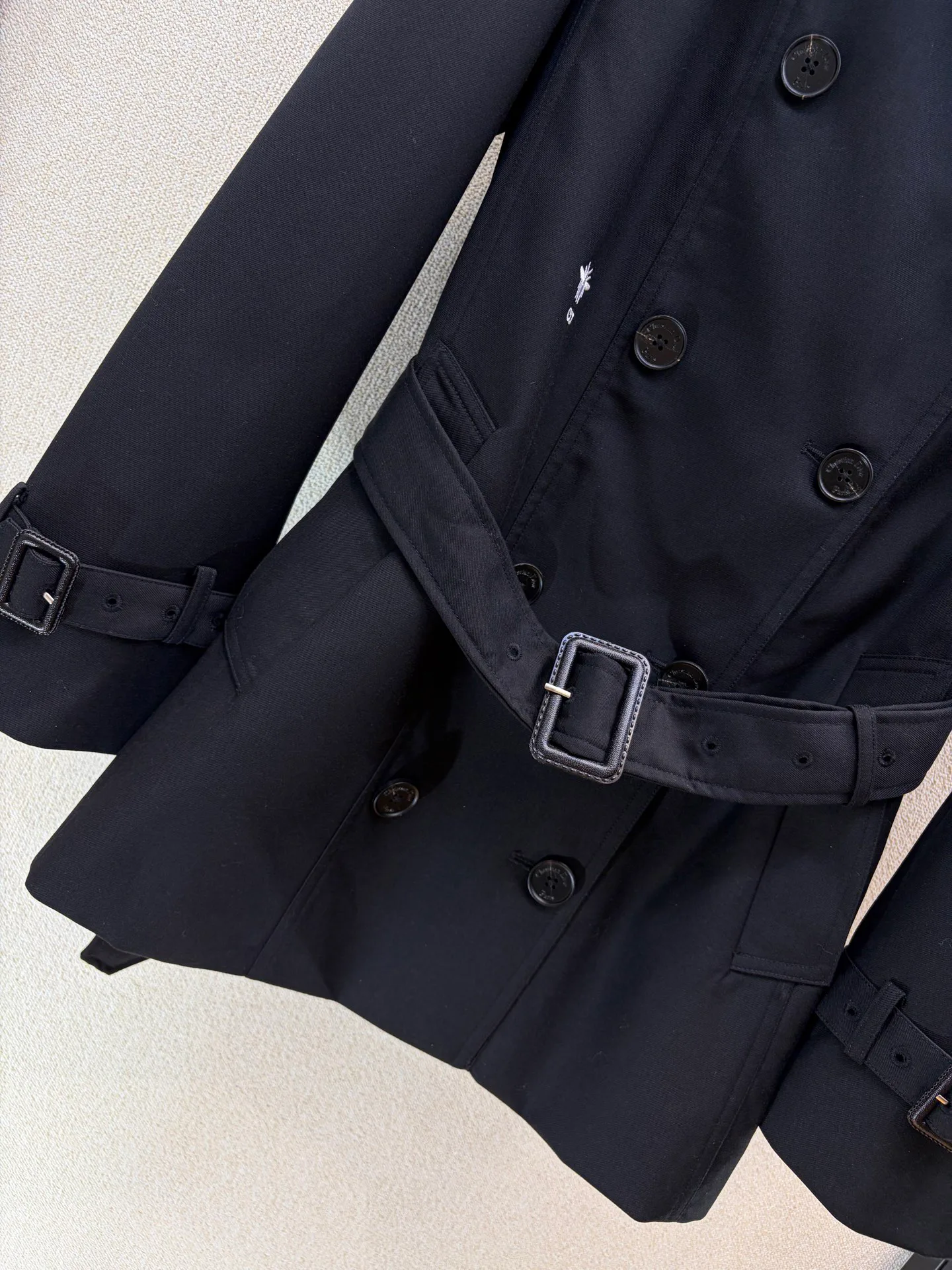 Women's Trench Coats CHRISTIAN DIOR 18408068