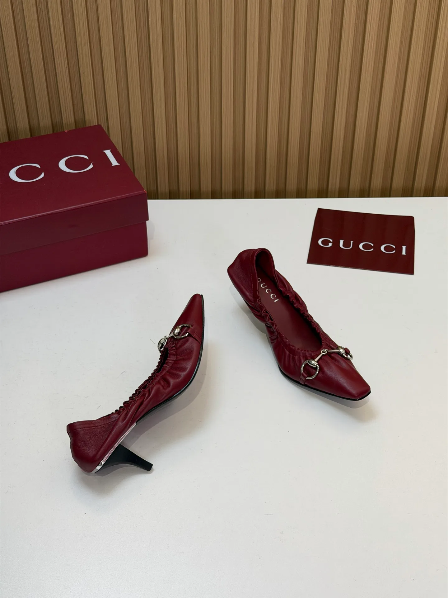 Women's Heels GUCCI 17903802
