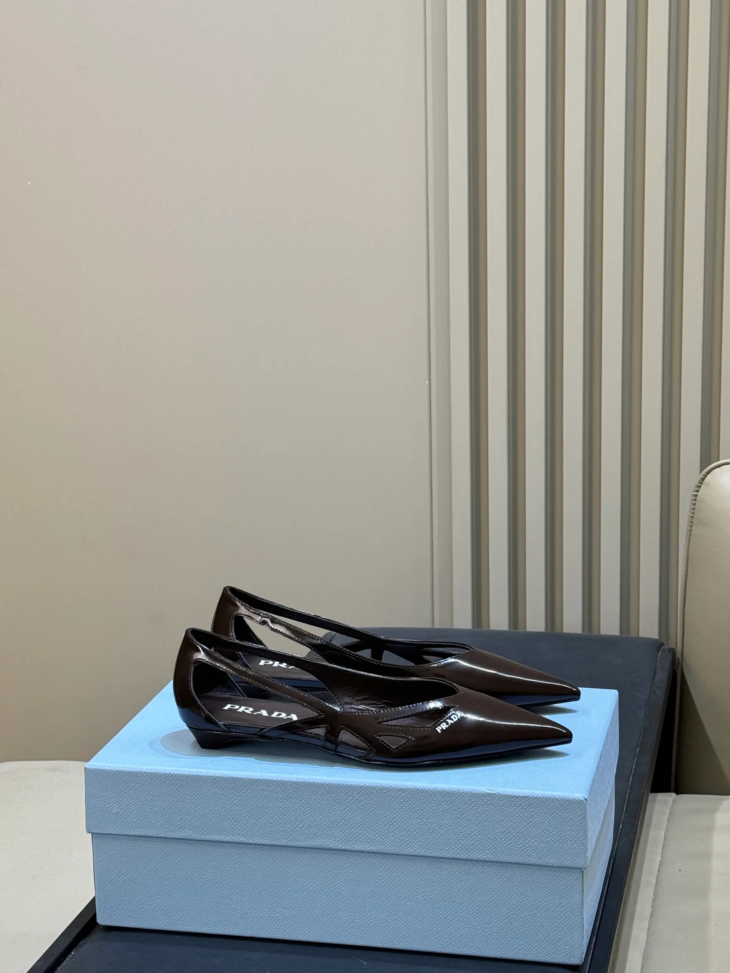 Women's Heels PRADA 17872274