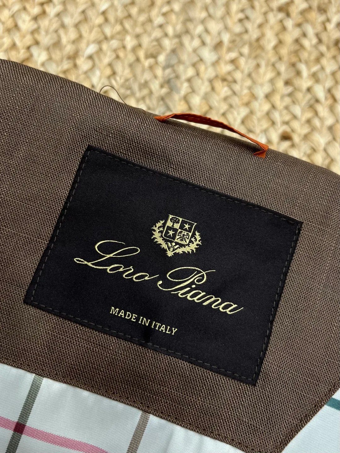 Men's Jackets And Down Jackets LORO PIANA 17572079