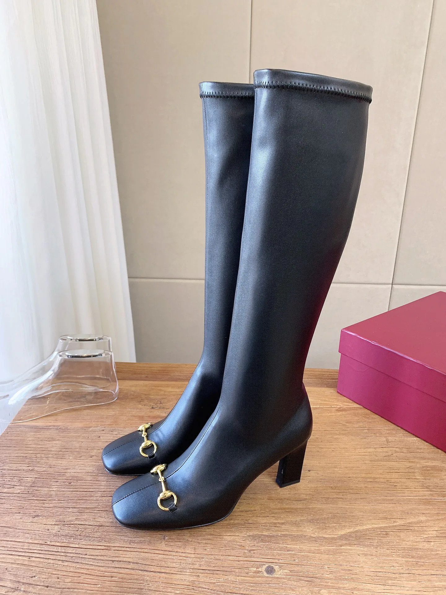 Women's Boots GUCCI 17977199