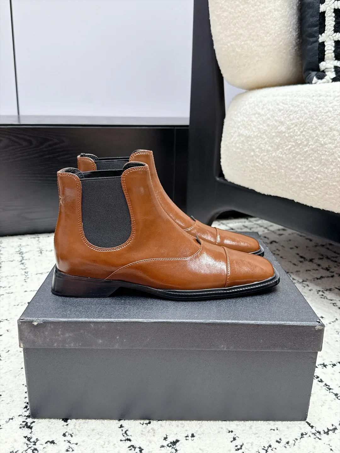Women's Booties CHANEL 18454453
