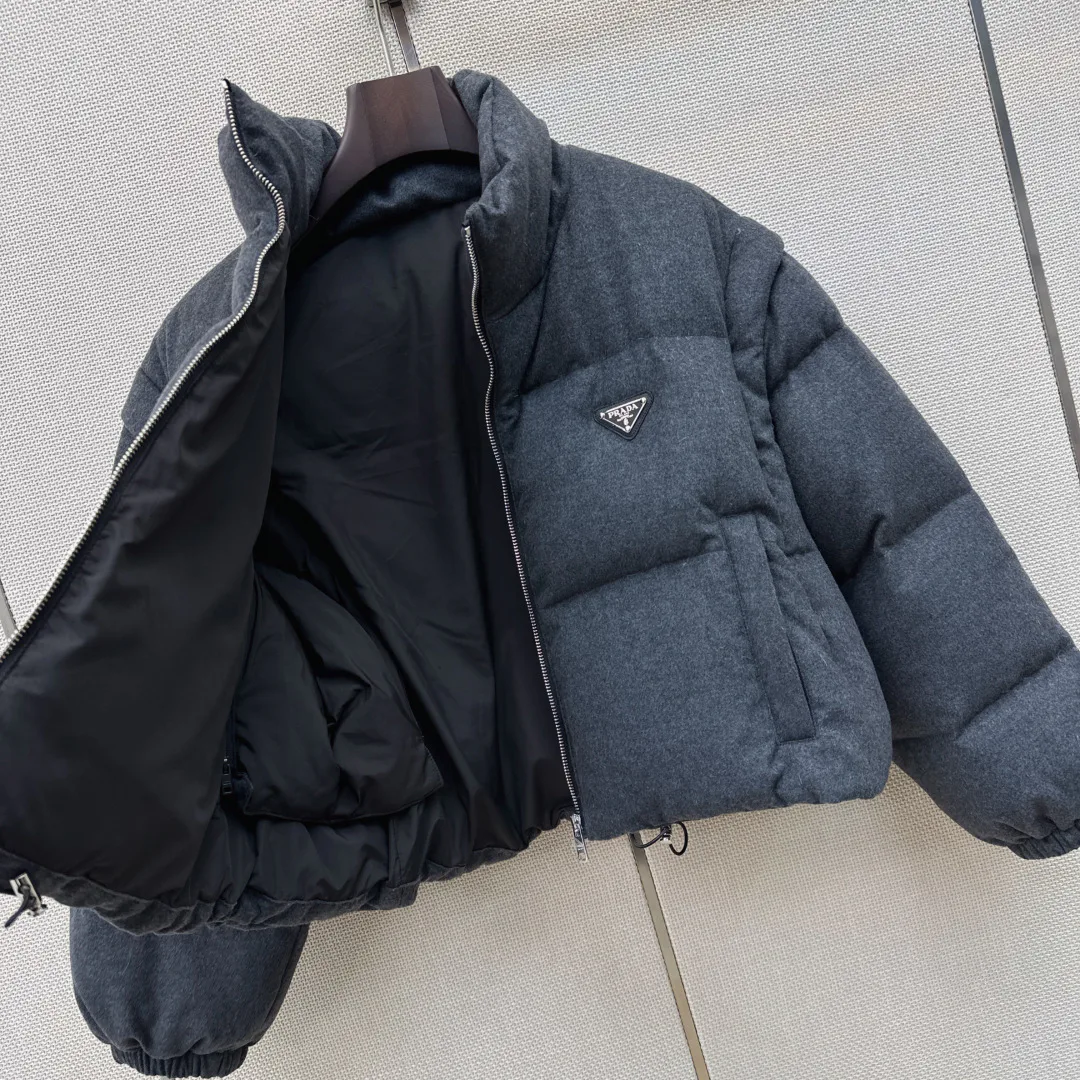 Women's Jackets And Down Jackets PRADA 18188723