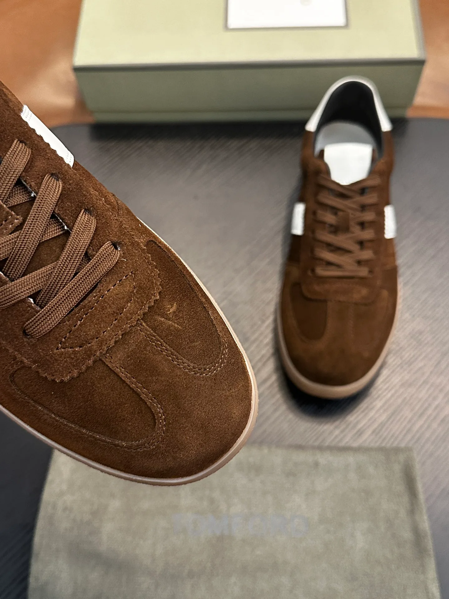 Men's Sneakers TOM FORD 17042219