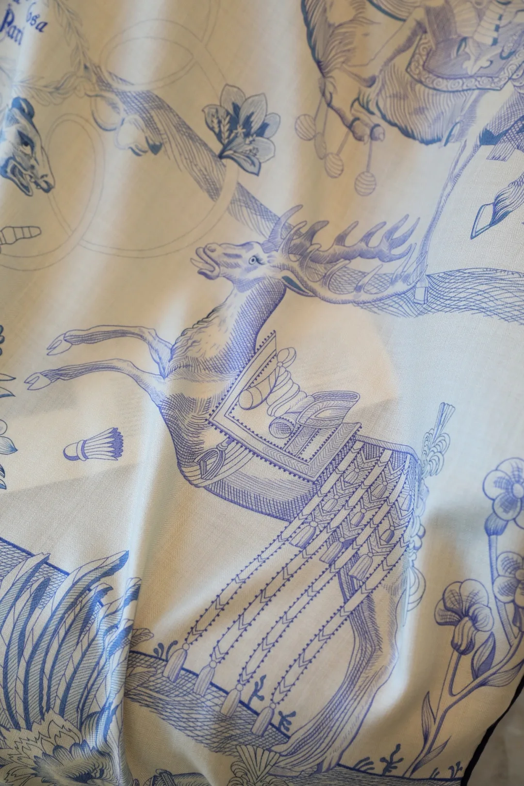 Scarves HERMES 18093507