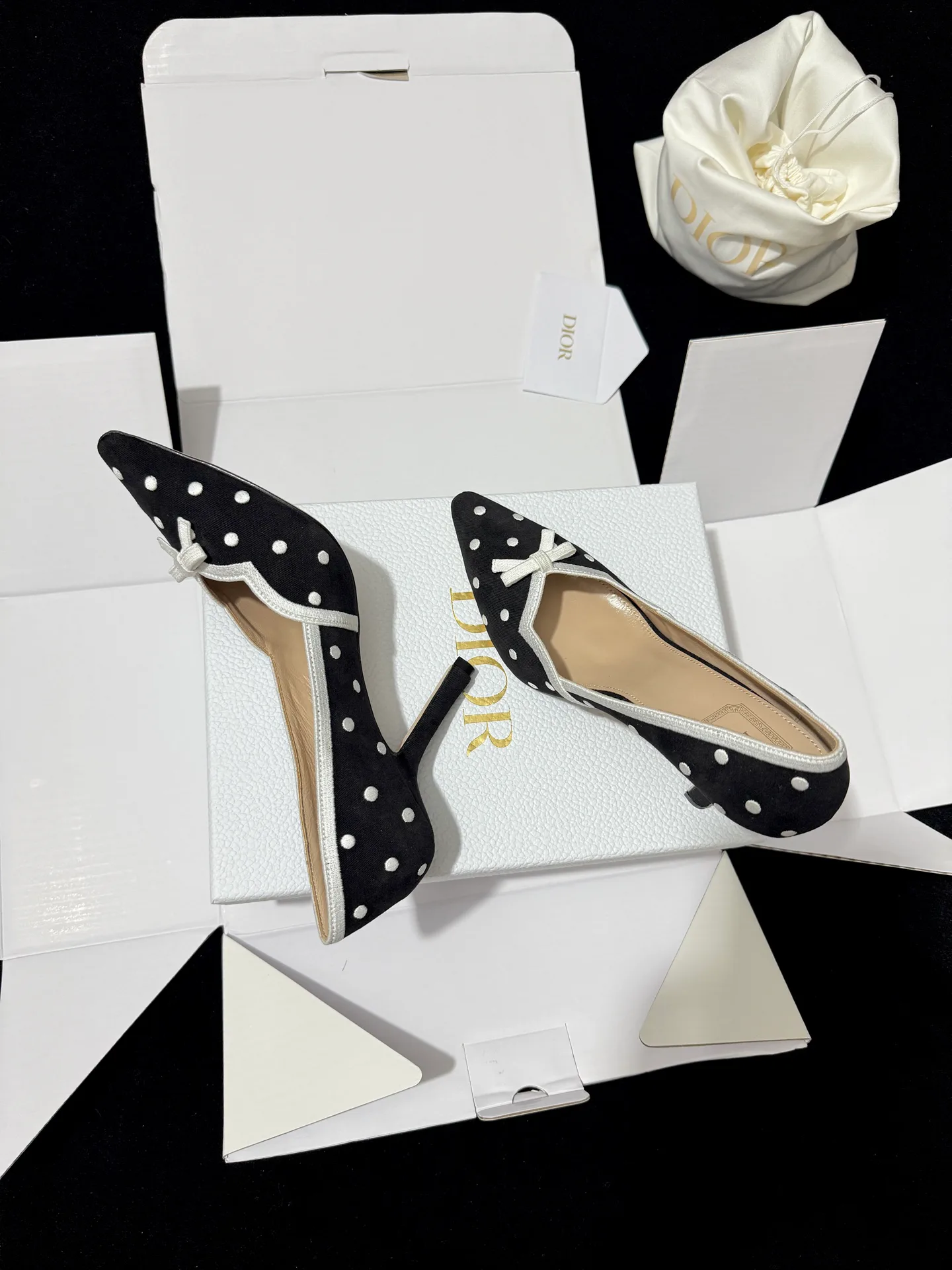 Women's Heels CHRISTIAN DIOR 18110164