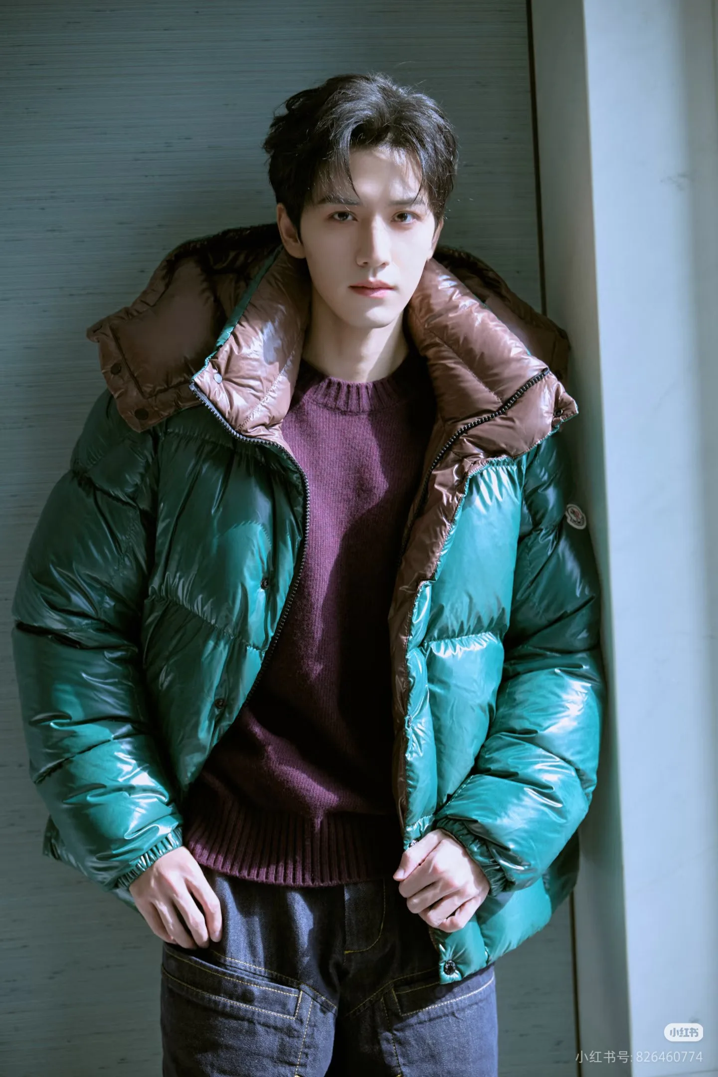 Men's Jackets And Down Jackets MONCLER 18044335
