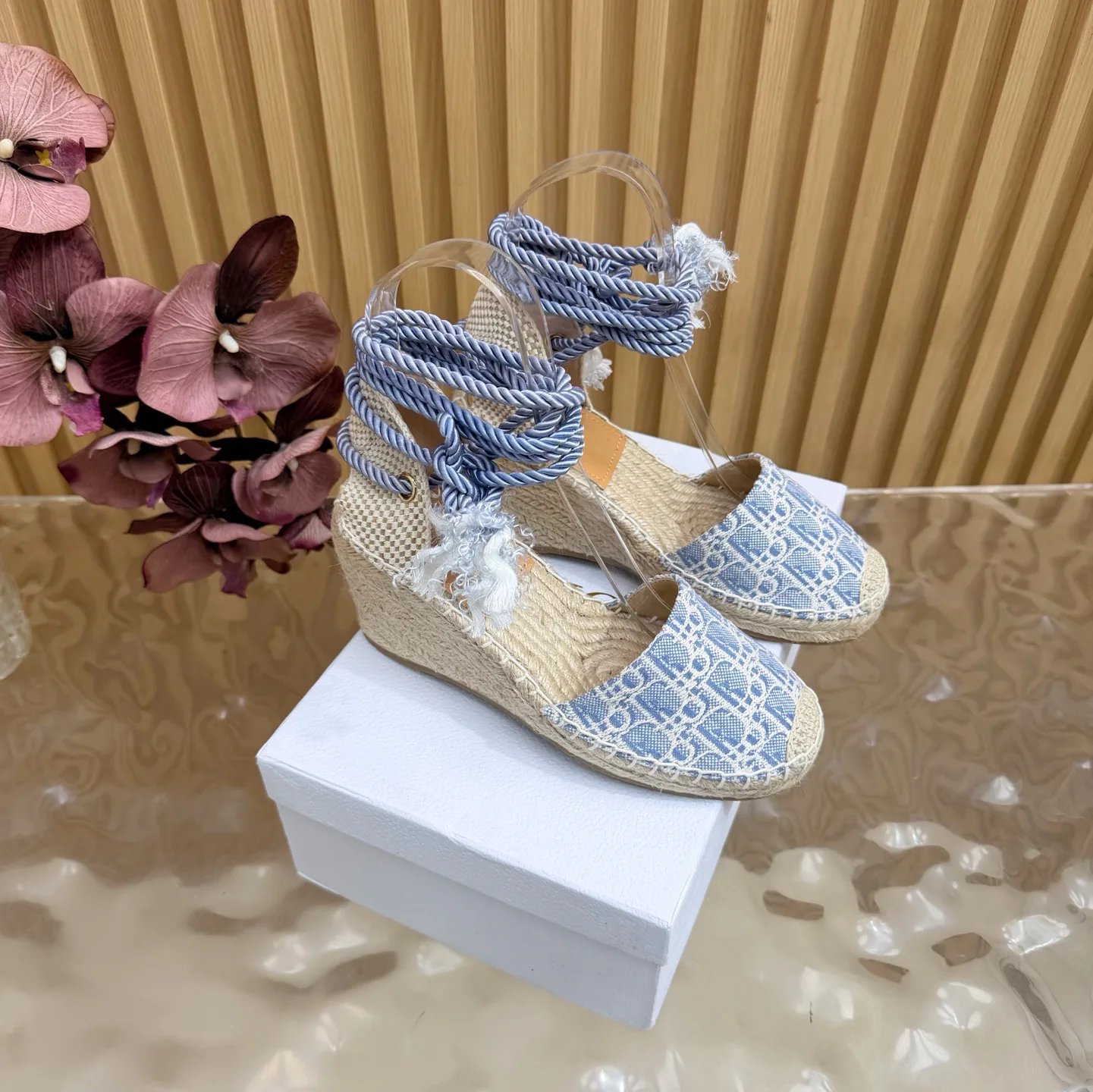 Women's Open-Toe Sandals CHRISTIAN DIOR 17728250