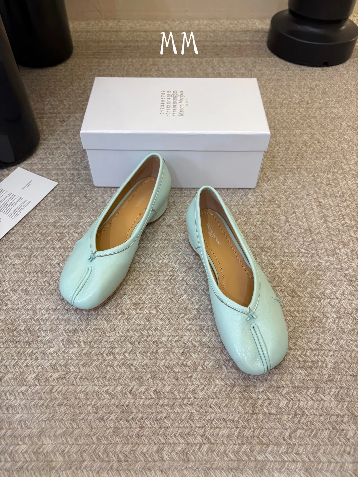 Women's Ballet Flats MAISON MARGIELA 17845080