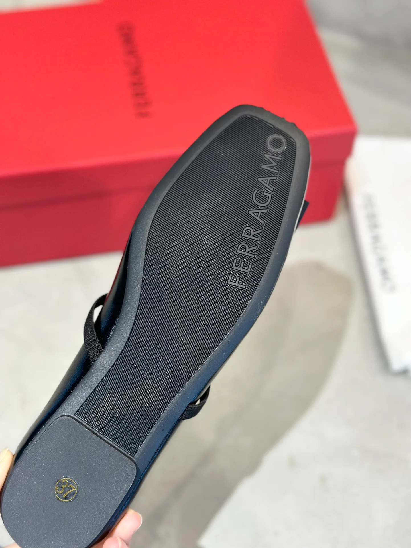 Women's Ballet Flats SALVATORE FERRAGAMO 16891076