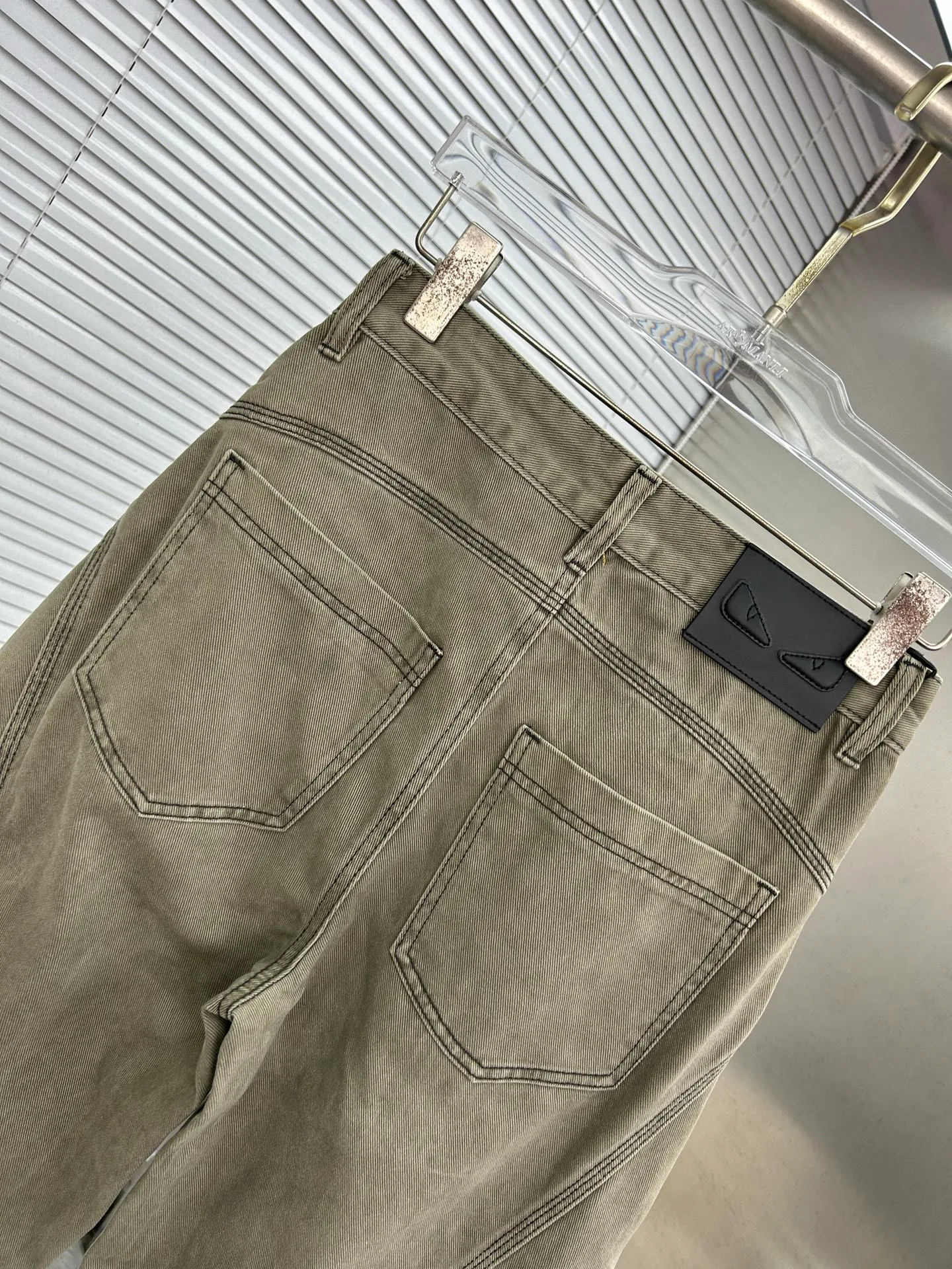 Men's Jeans FENDI 18543045