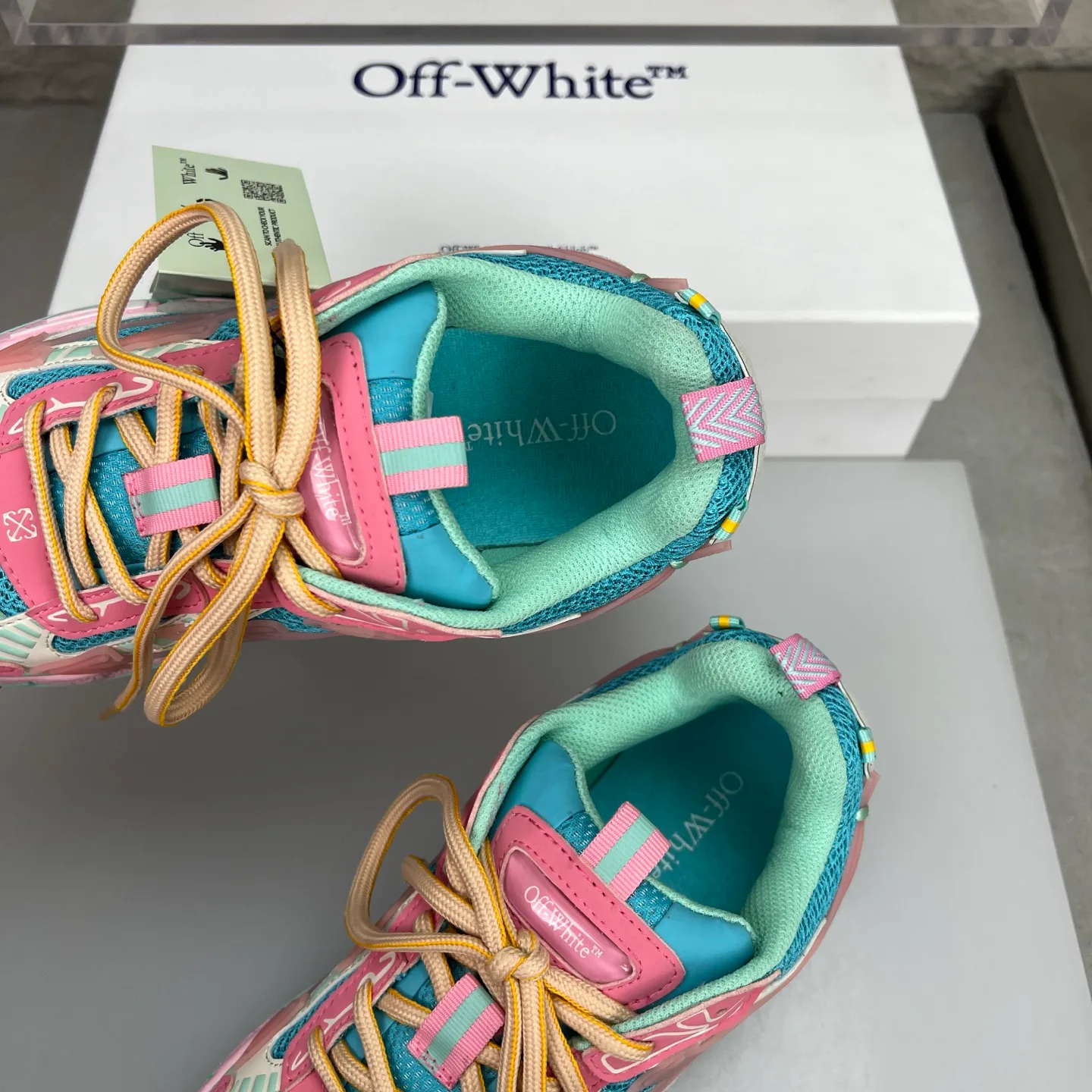 Women's Sneakers OFF-WHITE 18351529