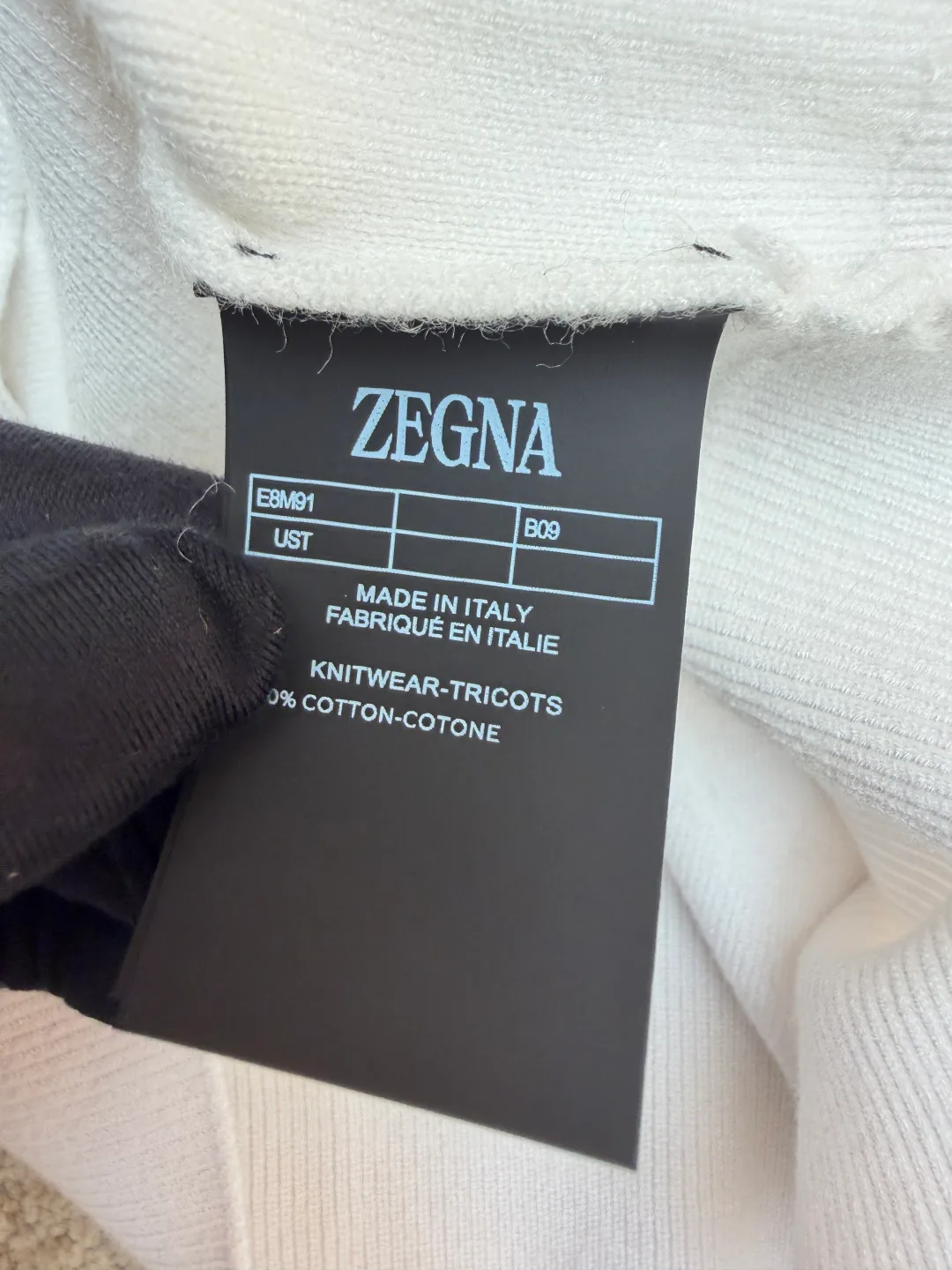 Men's Jumpers And Sweaters ZEGNA 17933375