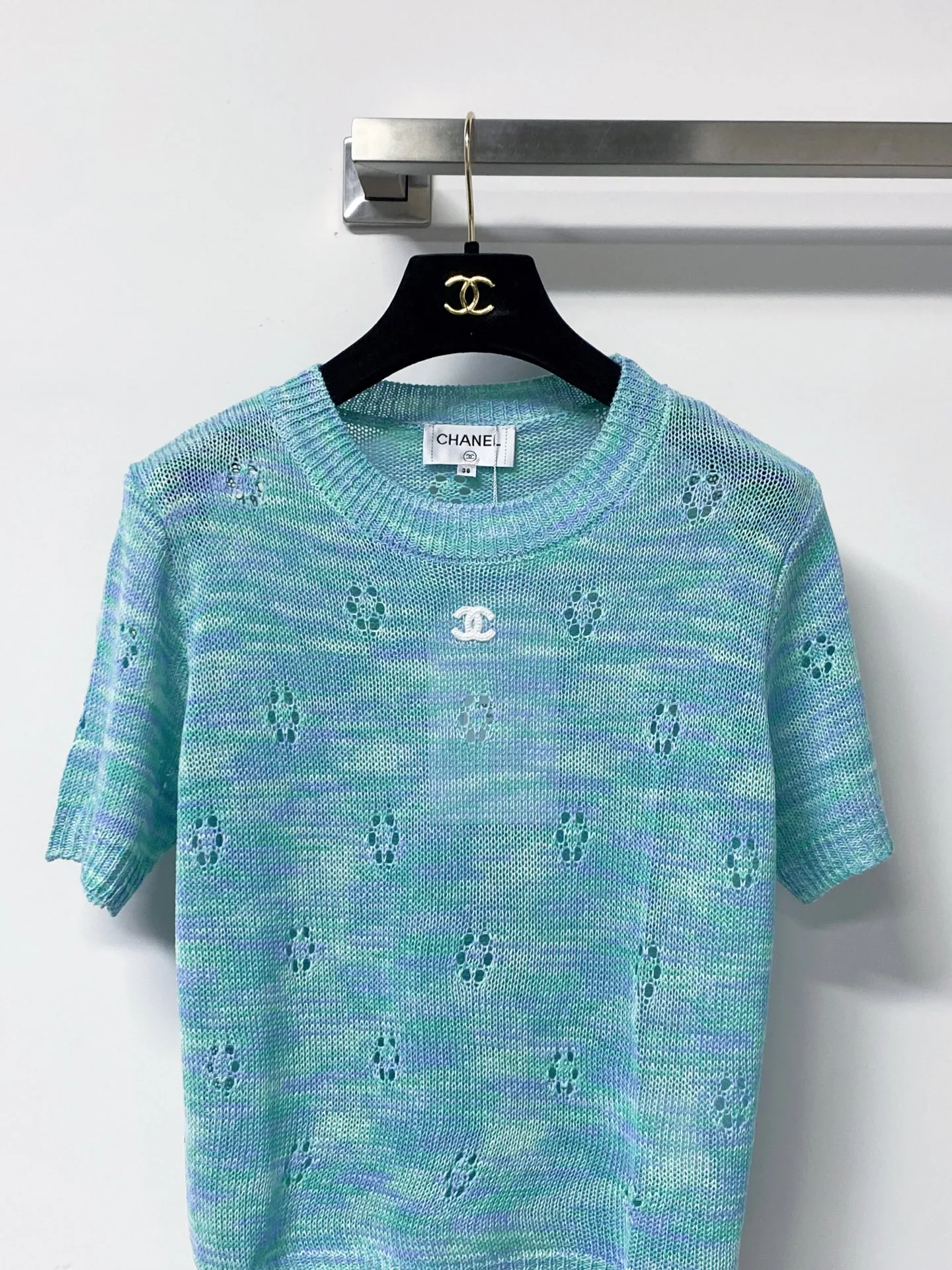 Women's T-Shirts CHANEL 18138427