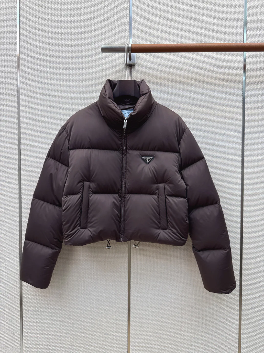 Women's Jackets And Down Jackets PRADA 18328141