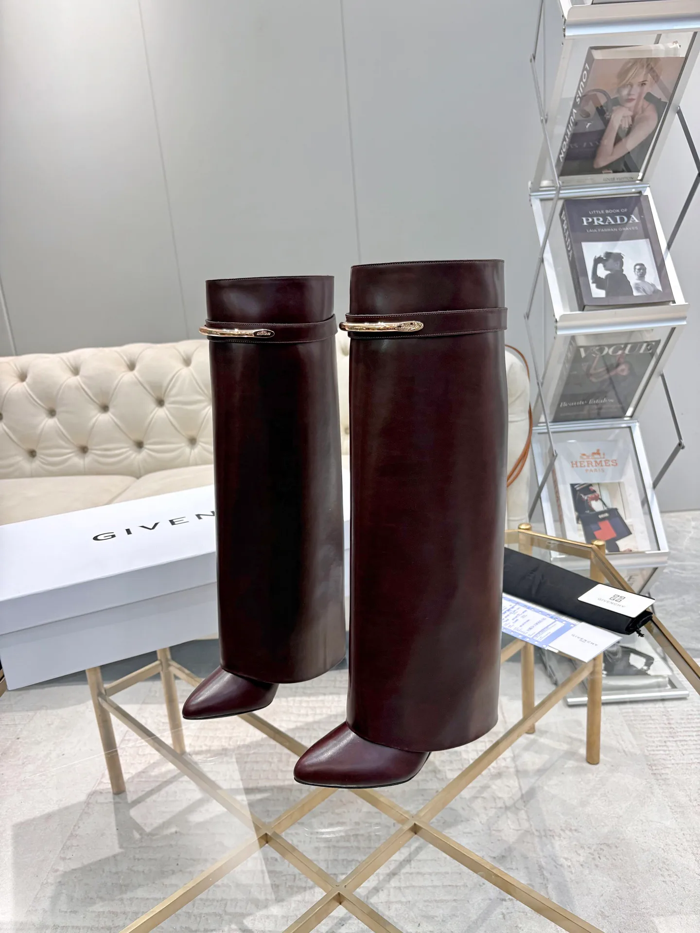 Women's Boots GIVENCHY 18251256
