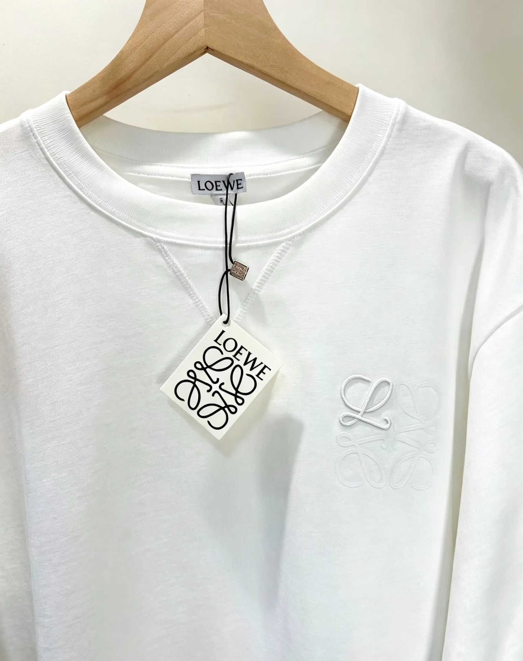 Men's T-Shirts LOEWE 18000536