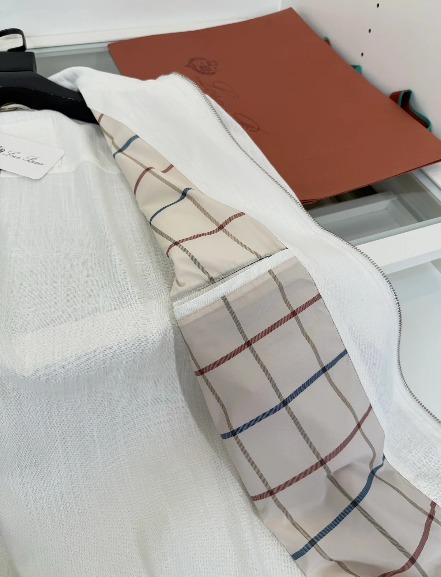 Men's Jackets And Down Jackets LORO PIANA 18244528