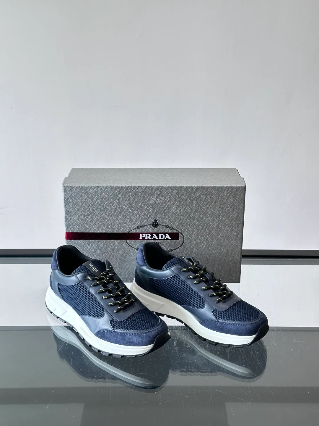 Men's Sneakers PRADA 17689294